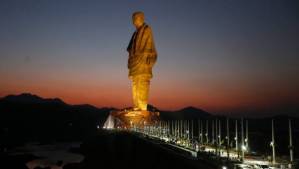 Statue of Unity