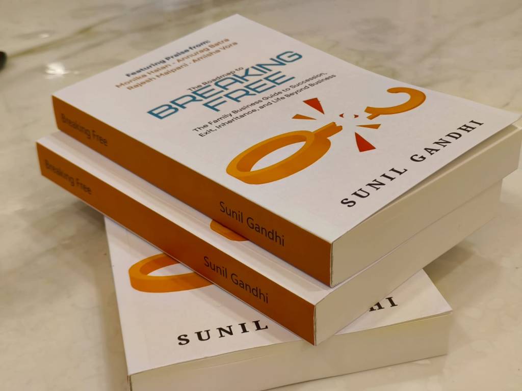 Breaking Free: The Family Business Guide to Succession, Exit, Inheritance, and Life Beyond Business